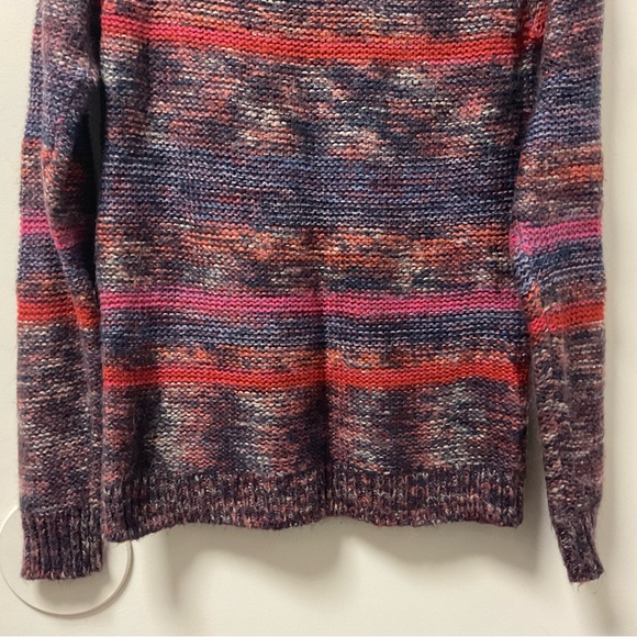 Colorful Mossimo Supply Co. Soft Knit Sweater! - Picture 3 of 10